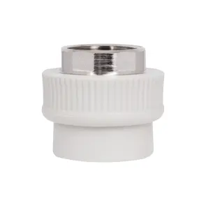 Муфта PPR Thermo Alliance 40х1" 1/4 ВР №4