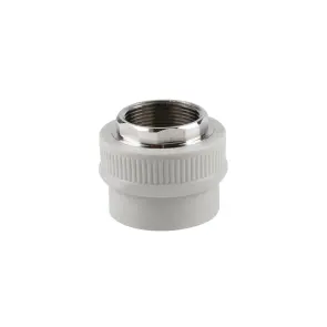 Муфта PPR Thermo Alliance 50х1" 1/2 ВР №1