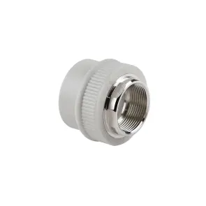 Муфта PPR Thermo Alliance 50х1" 1/2 ВР №3