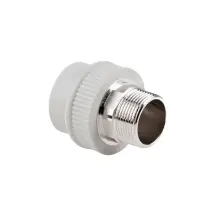 Муфта PPR Thermo Alliance 40х1" 1/4 УР