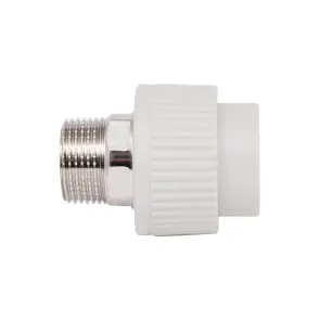 Муфта PPR Thermo Alliance 32х1" ЗР №4