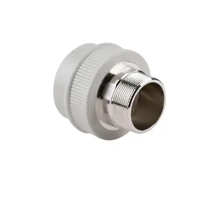 Муфта PPR Thermo Alliance 63х2" ЗР №1