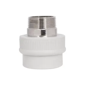 Муфта PPR Thermo Alliance 50х1" 1/2 ЗР №4