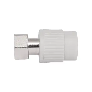 Муфта PPR Thermo Alliance с накидной гайкой 20х1/2" №5