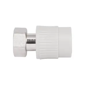 Муфта PPR Thermo Alliance з накидною гайкою 25х3/4" №5