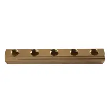 Коллектор CRISTAL 3/4х1/2″ 5-ой простой ART. (NM-1011)
