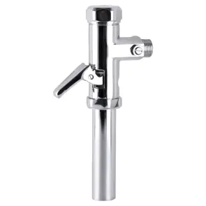 КРС кран 1/2″ CHROM MO2305 з додатковим регулюванням №2