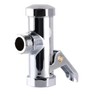 КРС кран 3/4″ PROFESSIONAL CHROM MO2304 №2