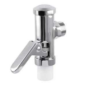 КРС кран 3/4″ PROFESSIONAL CHROM MO2304 №3