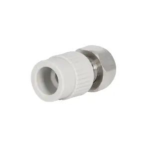 Муфта під Євроконус PPR із накидною гайкою Thermo Alliance 20х3/4" ВР з латунним штоком №6