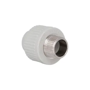 Муфта PPR Thermo Alliance 20х3/4" ЗР №1