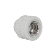 Муфта PPR Thermo Alliance 20х3/4" ВР