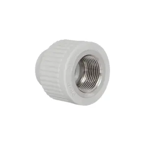 Муфта PPR Thermo Alliance 20х3/4" ВР №1