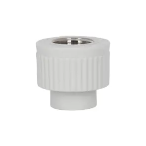 Муфта PPR Thermo Alliance 20х3/4" ВР №4