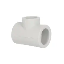 Тройник PPR Blue Ocean 32х25х32 редукционный