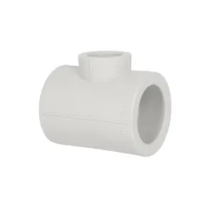 Тройник PPR Blue Ocean 40х25х40 редукционный №1