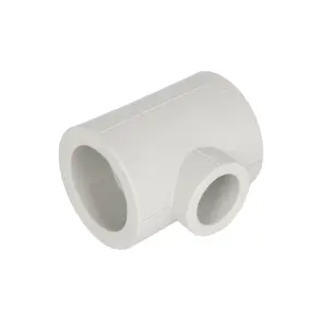 Тройник PPR Blue Ocean 40х25х40 редукционный №3