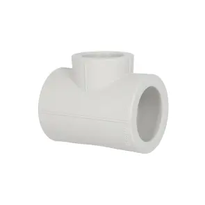 Тройник PPR Blue Ocean 40х32х40 редукционный №1