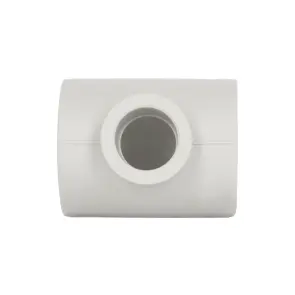 Тройник PPR Blue Ocean 40х25х40 редукционный №4