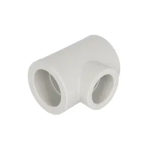 Тройник PPR Blue Ocean 40х32х40 редукционный №3