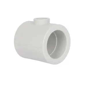 Тройник PPR Blue Ocean 50х20х50 редукционный №1