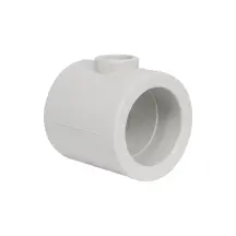 Тройник PPR Blue Ocean 63х25х63 редукционный
