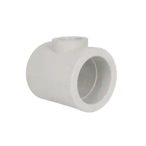 Тройник PPR Blue Ocean 75х40х75 редукционный №1