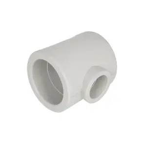Тройник PPR Blue Ocean 75х40х75 редукционный №2