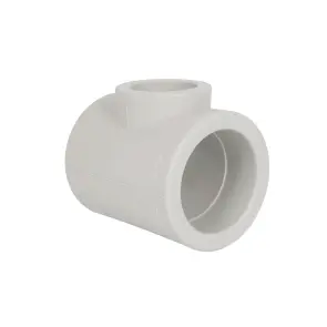 Тройник PPR Blue Ocean 75х50х75 редукционный №1