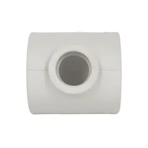 Тройник PPR Blue Ocean 75х40х75 редукционный №3