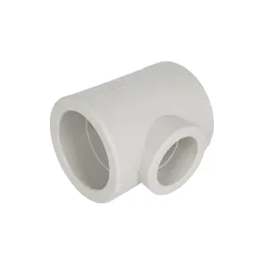 Тройник PPR Blue Ocean 75х50х75 редукционный №3