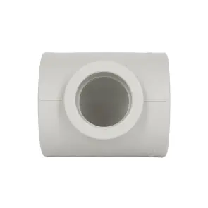 Тройник PPR Blue Ocean 75х50х75 редукционный №4