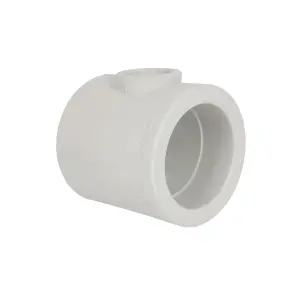 Тройник PPR Blue Ocean 90х40х90 редукционный №1