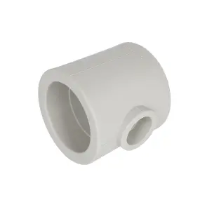 Тройник PPR Blue Ocean 90х40х90 редукционный №3