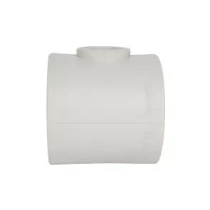Тройник PPR Blue Ocean 90х40х90 редукционный №4