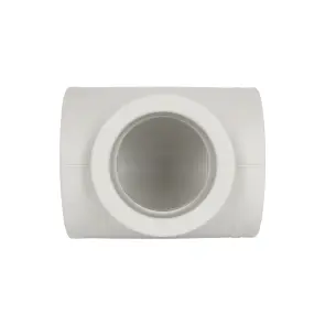 Тройник PPR Blue Ocean 90х75х90 редукционный №5
