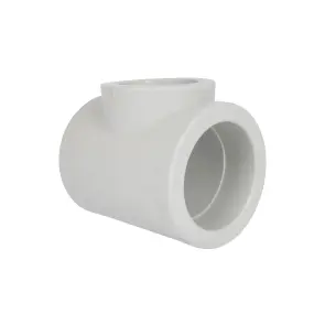 Трійник PPR Blue Ocean 110х90х110 редукційний №1