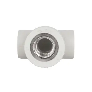 Трійник PPR Blue Ocean 20х1/2"х20 ВР №5
