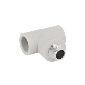 Трійник PPR Blue Ocean 25х1/2"х25 ЗР №3