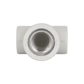 Тройник PPR Blue Ocean 25х3/4"х25 ВР №1