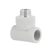 Тройник PPR Blue Ocean 25х3/4"х25 ЗР