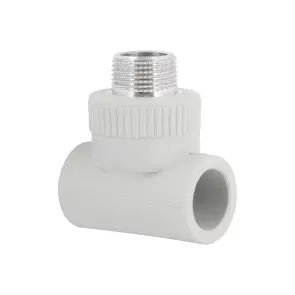 Тройник PPR Blue Ocean 25х3/4"х25 ЗР №1