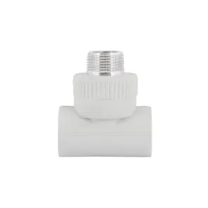 Тройник PPR Blue Ocean 25х3/4"х25 ЗР №3