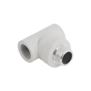 Тройник PPR Blue Ocean 25х3/4"х25 ЗР №4