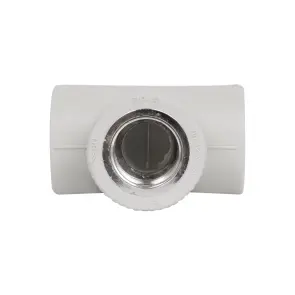 Трійник PPR Blue Ocean 32х3/4"х32 ВР №3