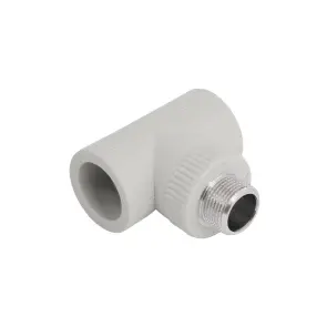 Тройник PPR Blue Ocean 32х3/4"х32 УР №3