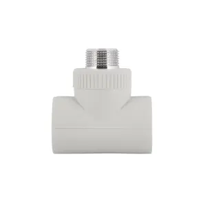 Тройник PPR Blue Ocean 32х3/4"х32 УР №4