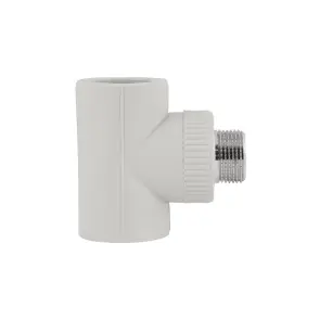 Тройник PPR Blue Ocean 32х3/4"х32 УР №5