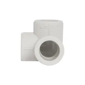 Трійник кутовий PPR Blue Ocean 20, 90° №4
