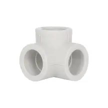 Тройник угловой PPR Blue Ocean 25, 90°